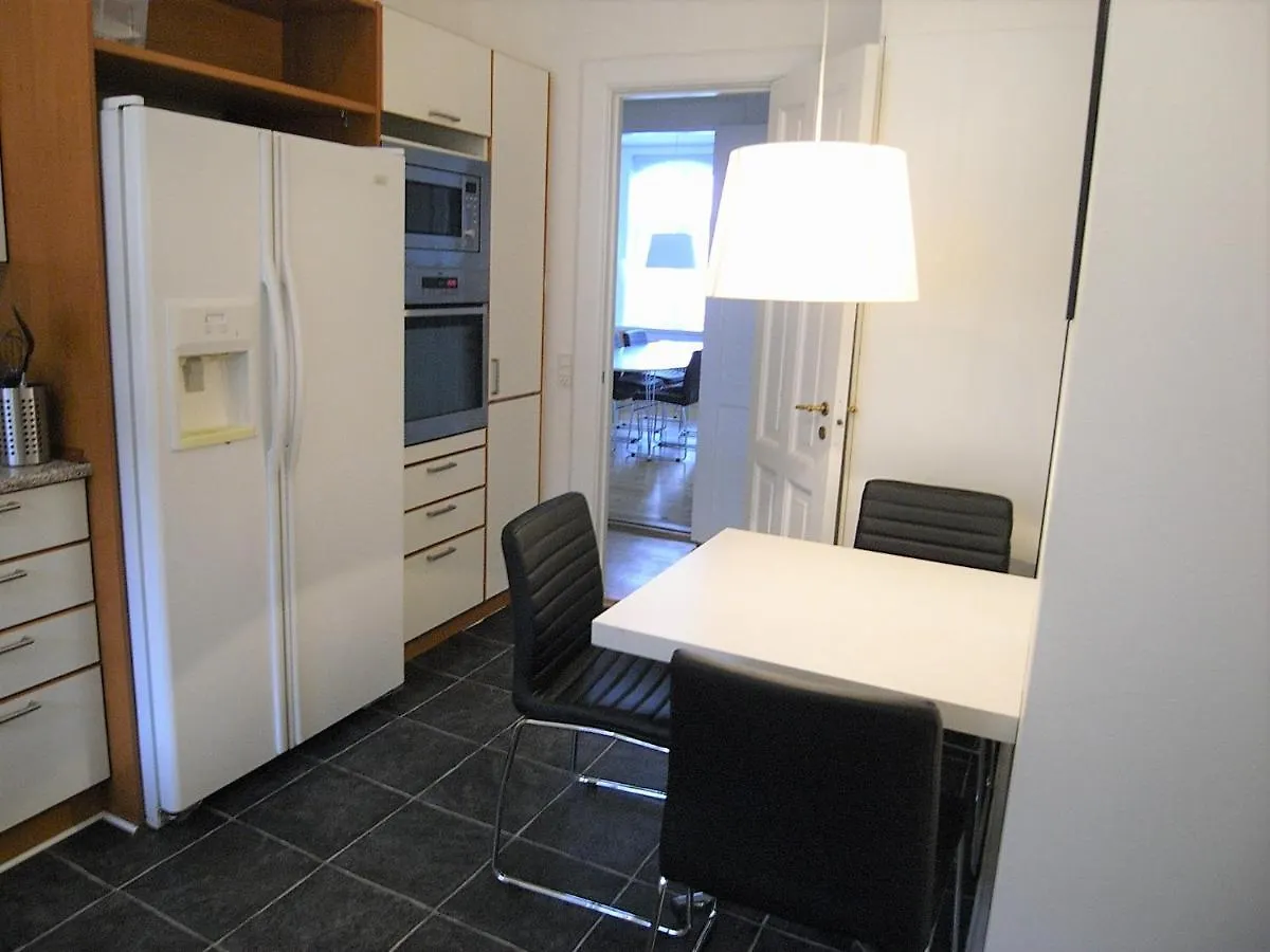 Apartment Gothersgade Copenhagen Denmark