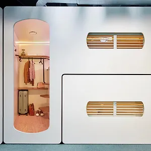 哥本哈根城市中心酒店 酒店