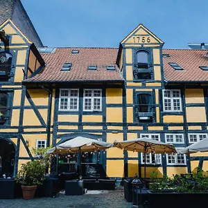 Хостел Capsule Nyhavn63, Копенгаген