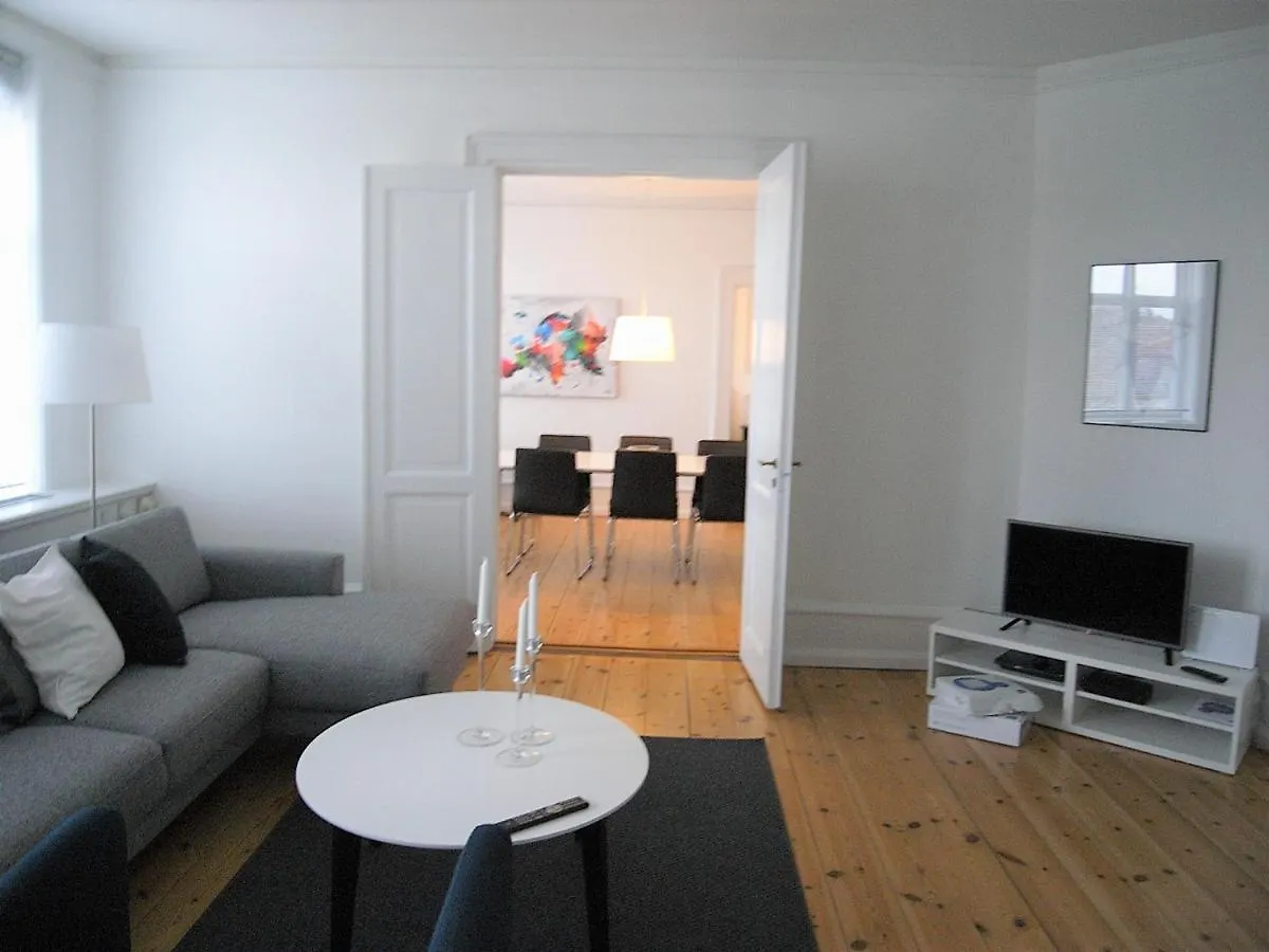Apartment Gothersgade Copenhagen