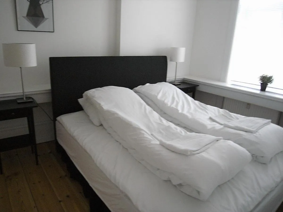 Gothersgade Copenhagen Apartment